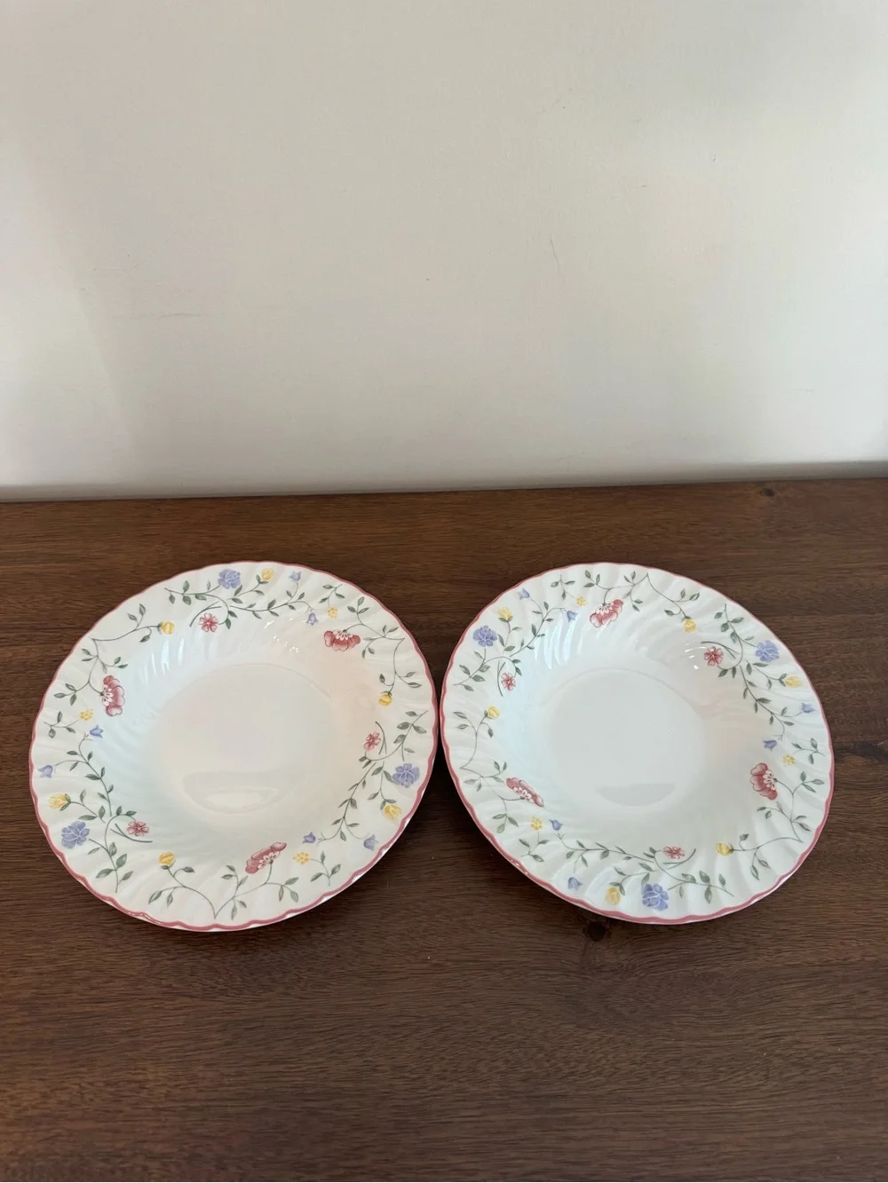 Johnson Brothers Summer Chintz Set Floral 13 Pcs